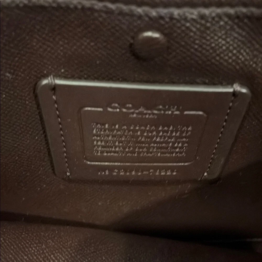Coach Charlie Carryall 40
